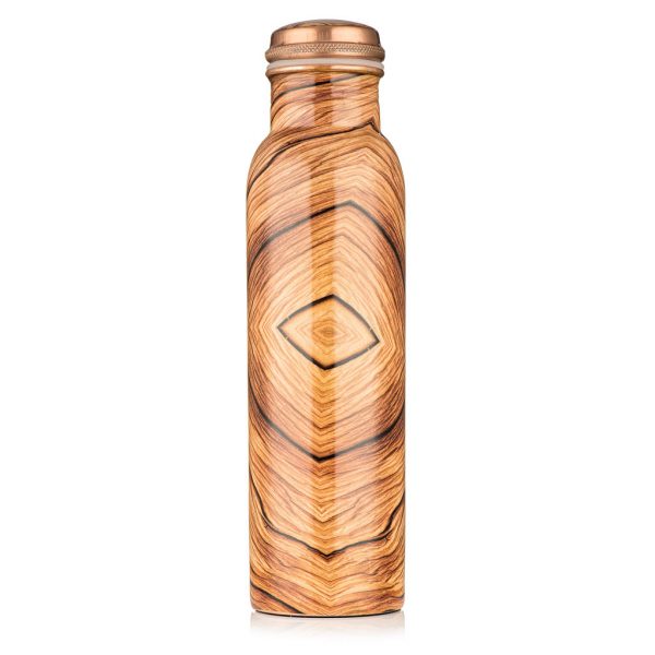 Inner Peace – Pure Copper Water Bottle