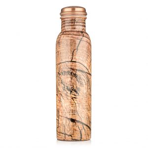Mosaic of Life – Pure Copper Water Bottle