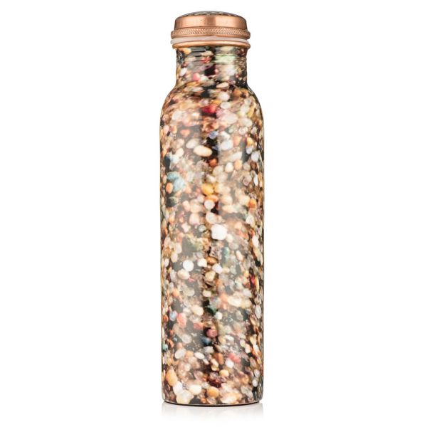 Goa Beach – Pure Copper Water Bottle
